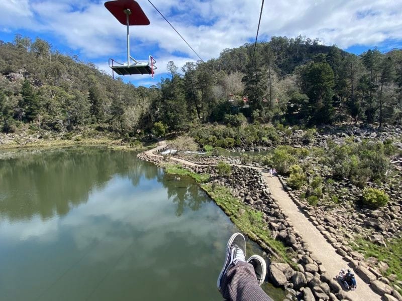 GORGE CREEK